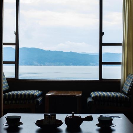 Suwakoen Hotel Suwa  Luaran gambar