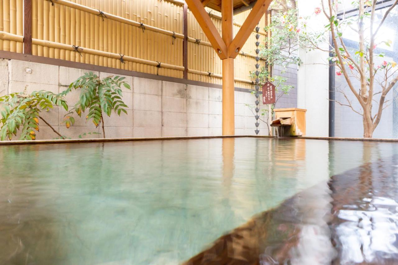 Suwakoen Hotel Suwa  Luaran gambar