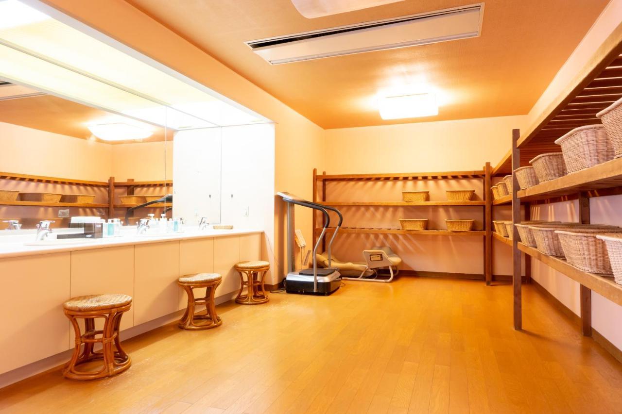 Suwakoen Hotel Suwa  Luaran gambar
