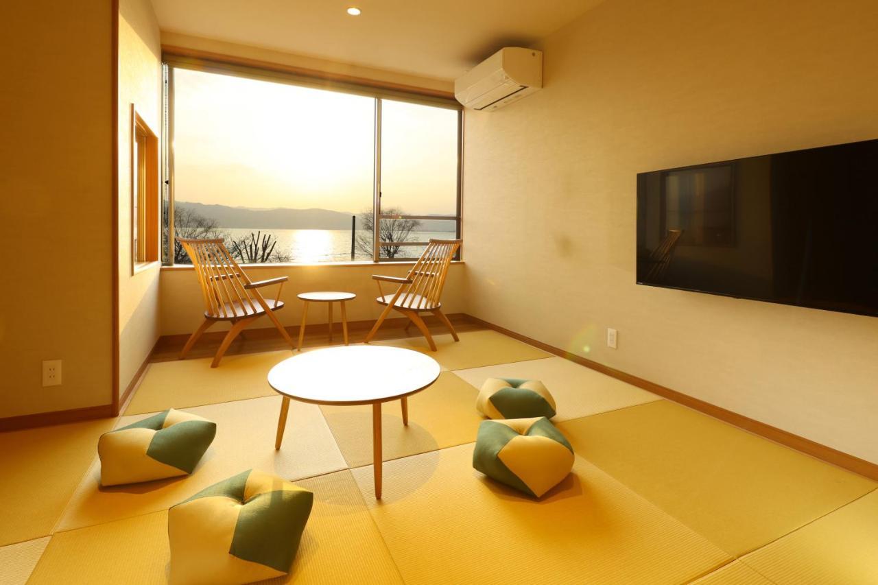 Suwakoen Hotel Suwa  Luaran gambar