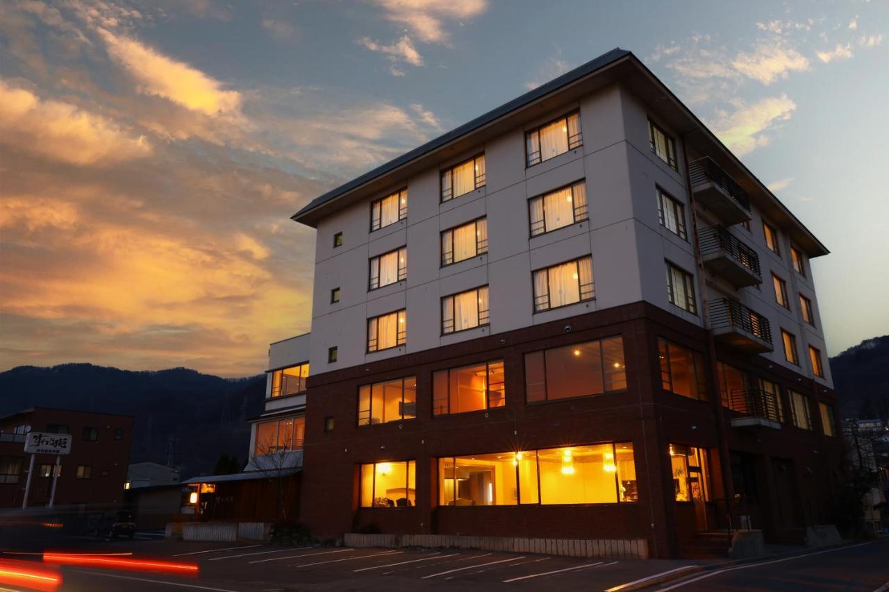 Suwakoen Hotel Suwa  Luaran gambar