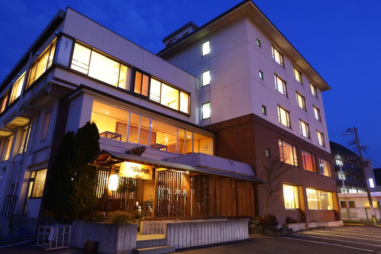 Suwakoen Hotel Suwa  Luaran gambar