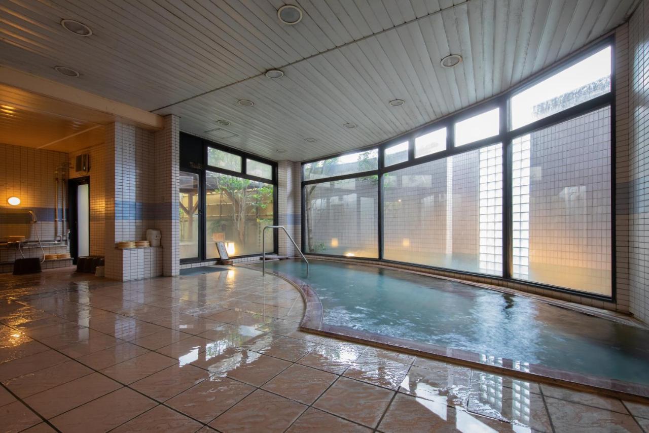 Suwakoen Hotel Suwa  Luaran gambar