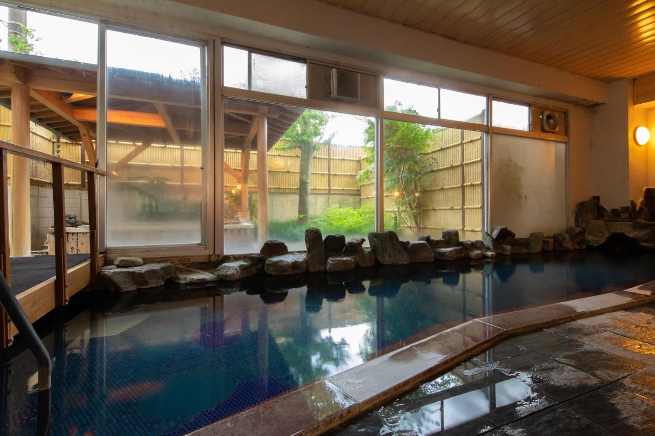 Suwakoen Hotel Suwa  Luaran gambar