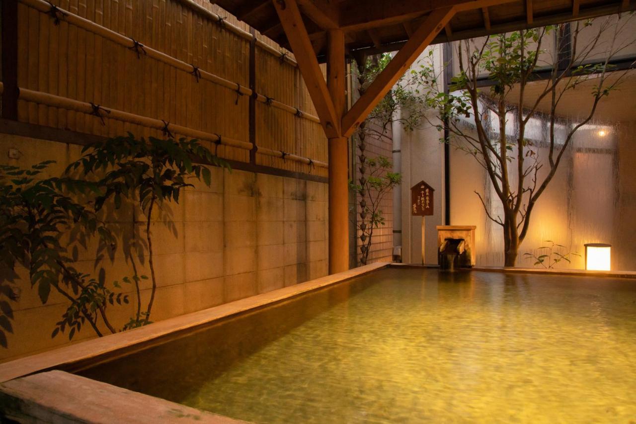 Suwakoen Hotel Suwa  Luaran gambar