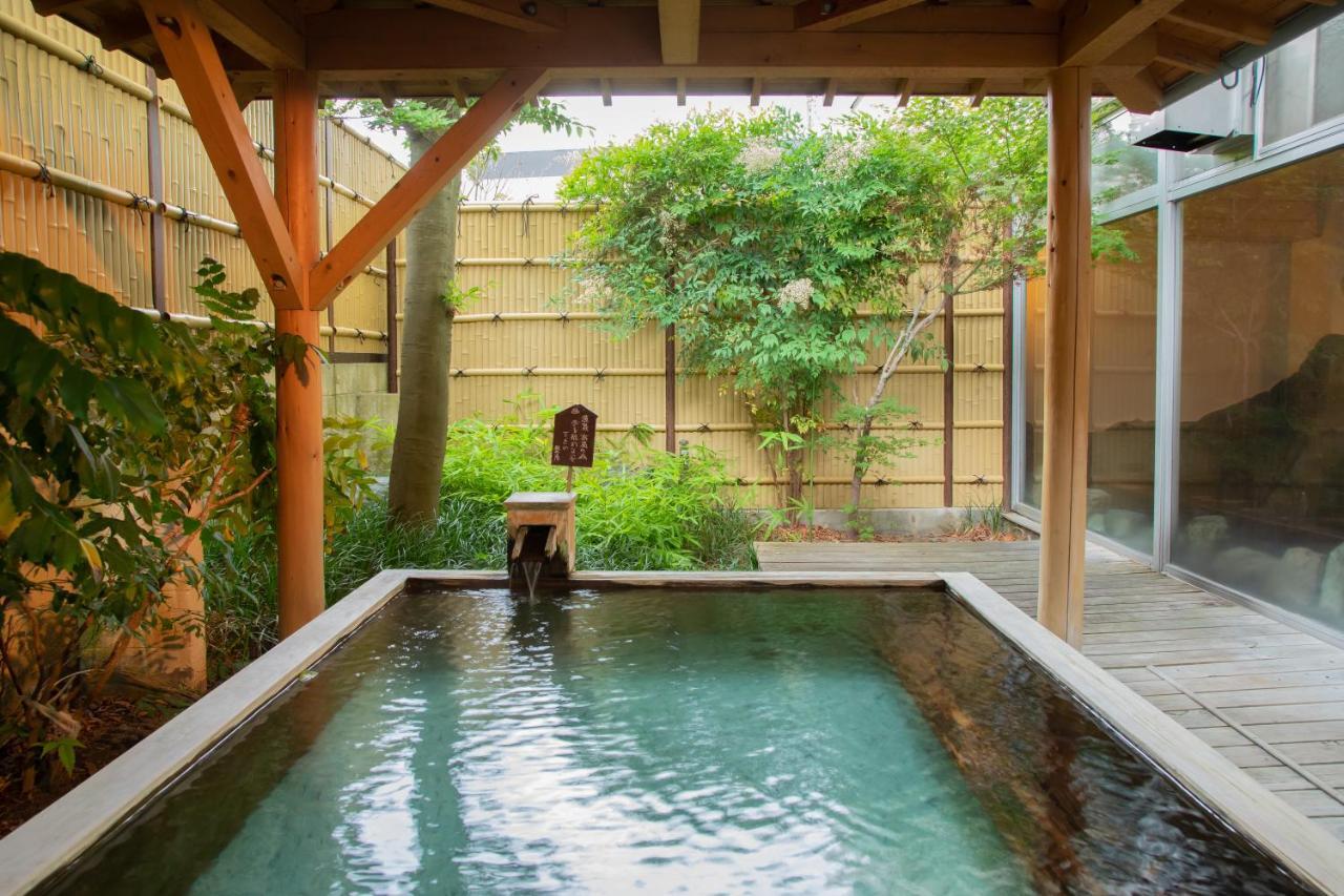 Suwakoen Hotel Suwa  Luaran gambar