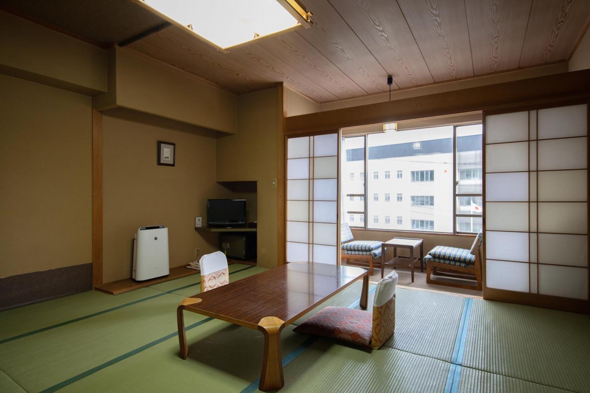 Suwakoen Hotel Suwa  Luaran gambar
