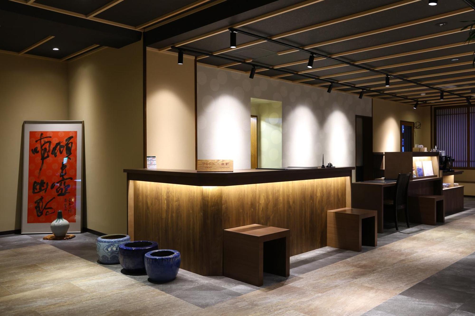 Suwakoen Hotel Suwa  Luaran gambar