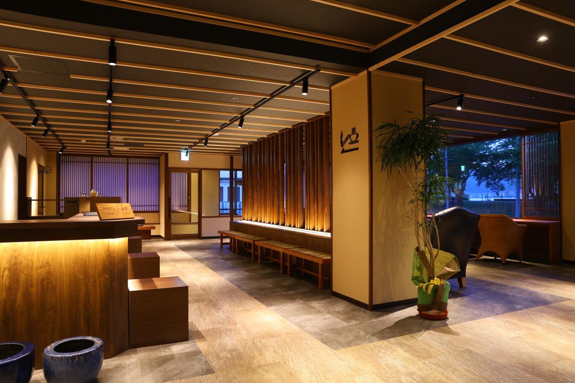 Suwakoen Hotel Suwa  Luaran gambar