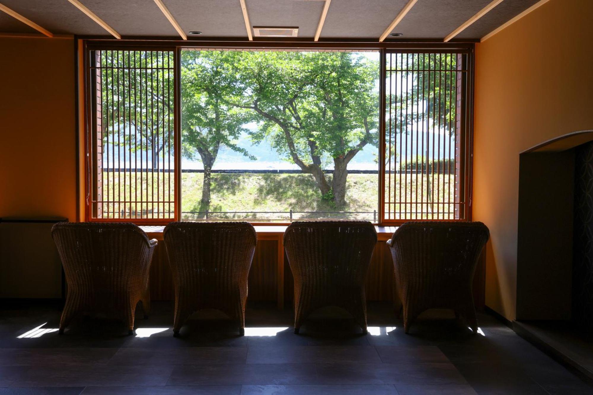 Suwakoen Hotel Suwa  Luaran gambar