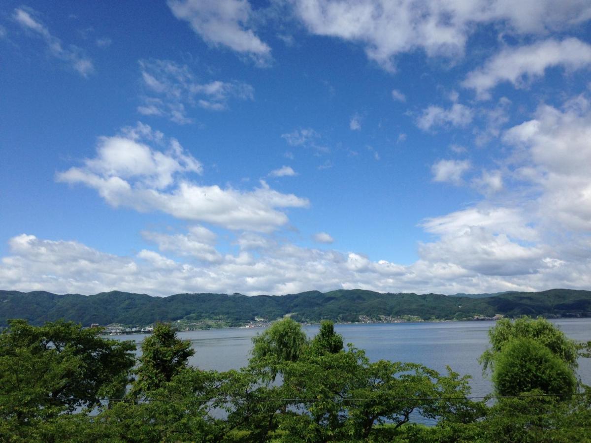 Suwakoen Hotel Suwa  Luaran gambar